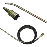 Shinsetsu Concrete Vibrator Hose (Dynapac Type) | Shinsetsu by KHM Megatools Corp.